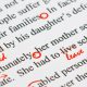proofreading a korektúry textov