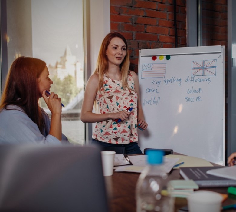 Doucovanie anglictiny Bratislava